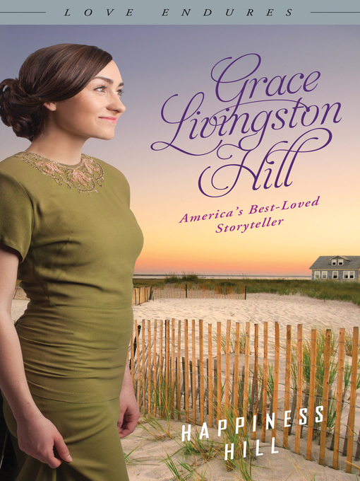 Title details for Happiness Hill by Grace Livingston Hill - Wait list